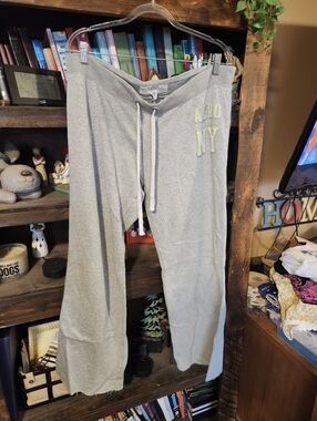 Vintage Y2K Aeropostale Womens Gray Lounge Pants